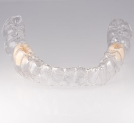 Essix Partial Denture Retainer