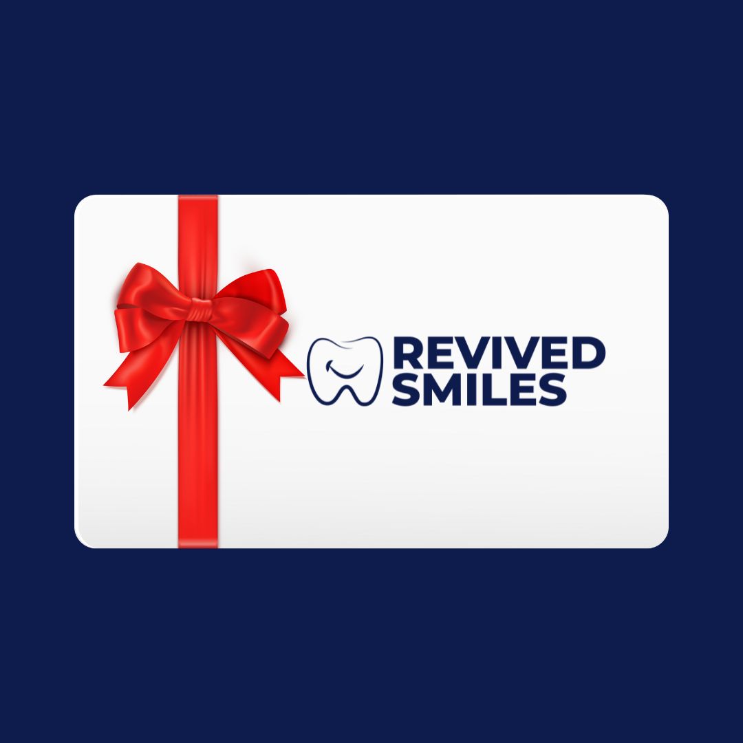 Revived Smiles Online Gift Card