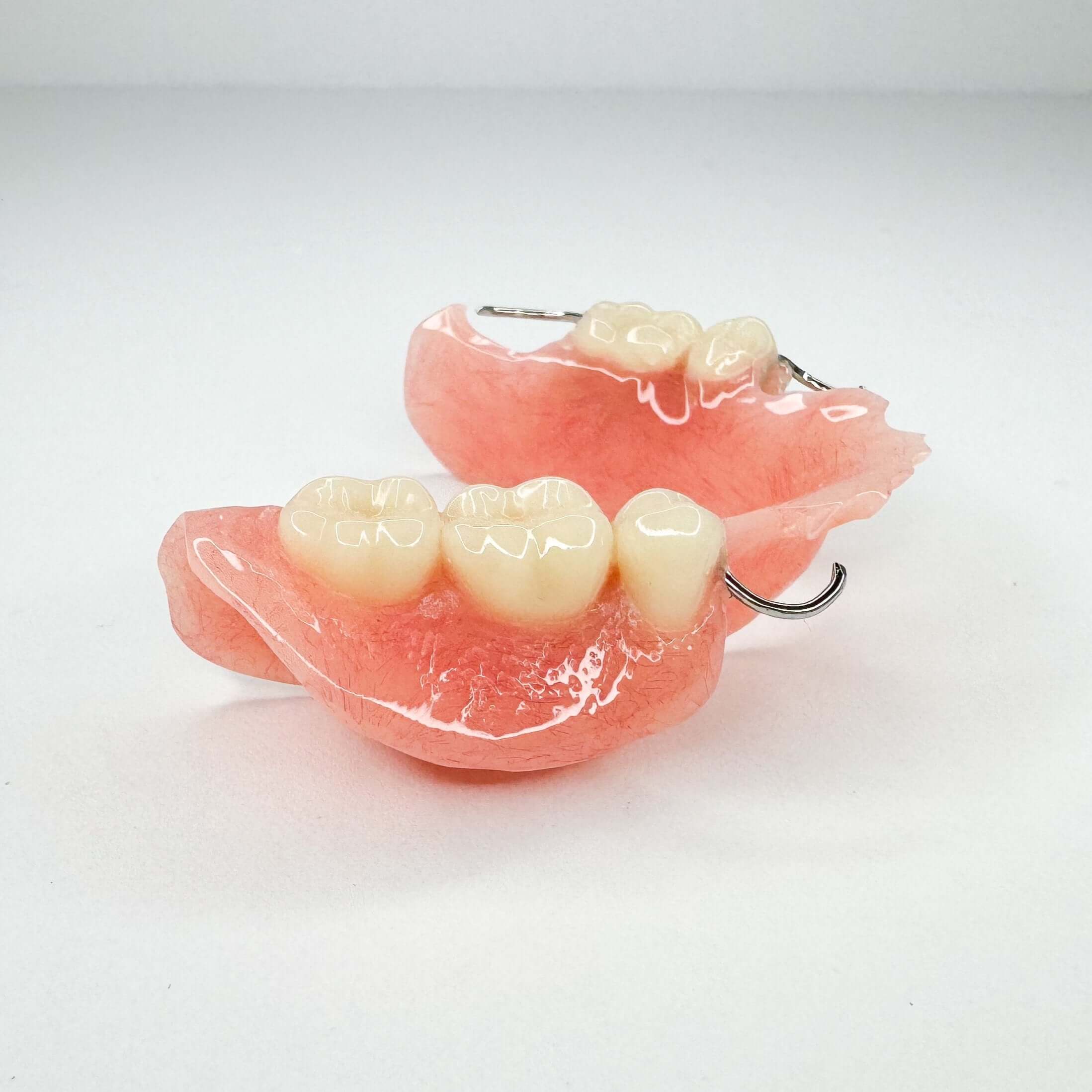 Acrylic Partial Flipper Denture