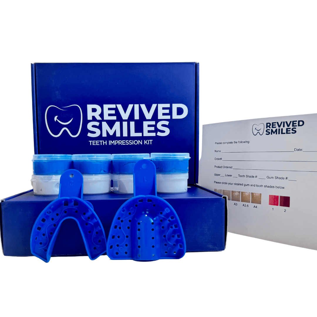 Our Quick and Easy Process! - Revived Smiles
