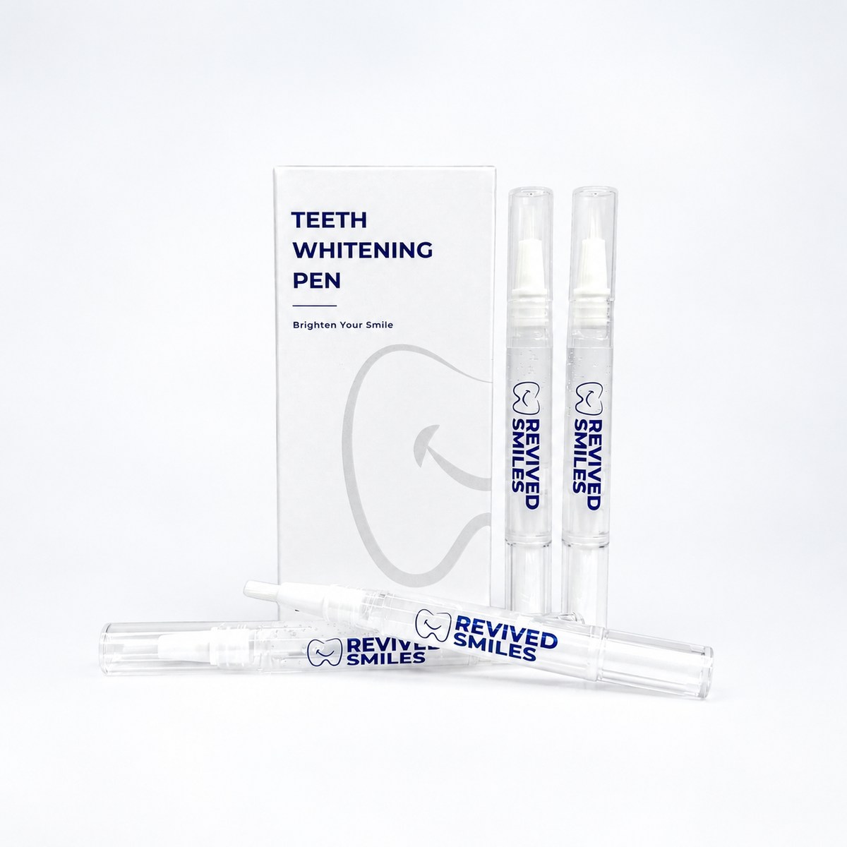 Premium Whitening Gel Pen Pack