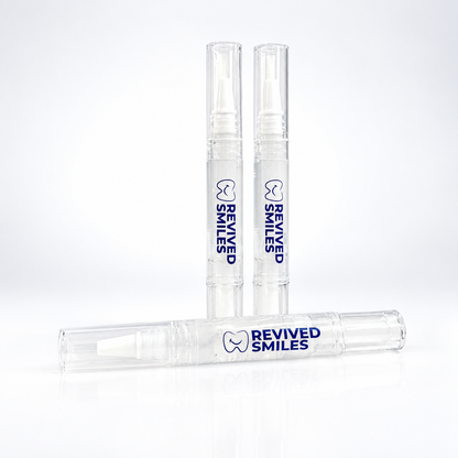 Premium Whitening Gel Pen Pack