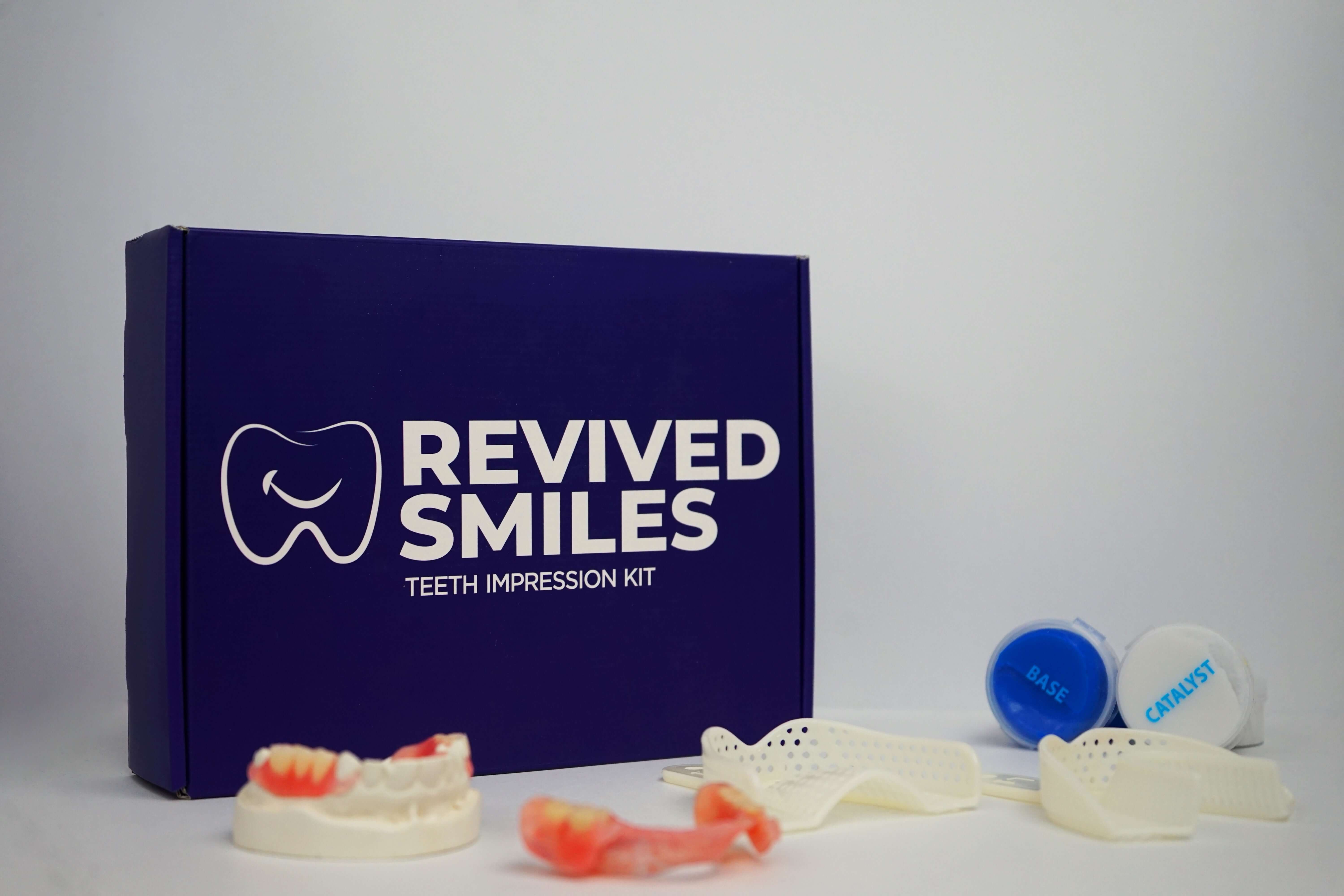 Premium Impression Kit - Revived Smiles