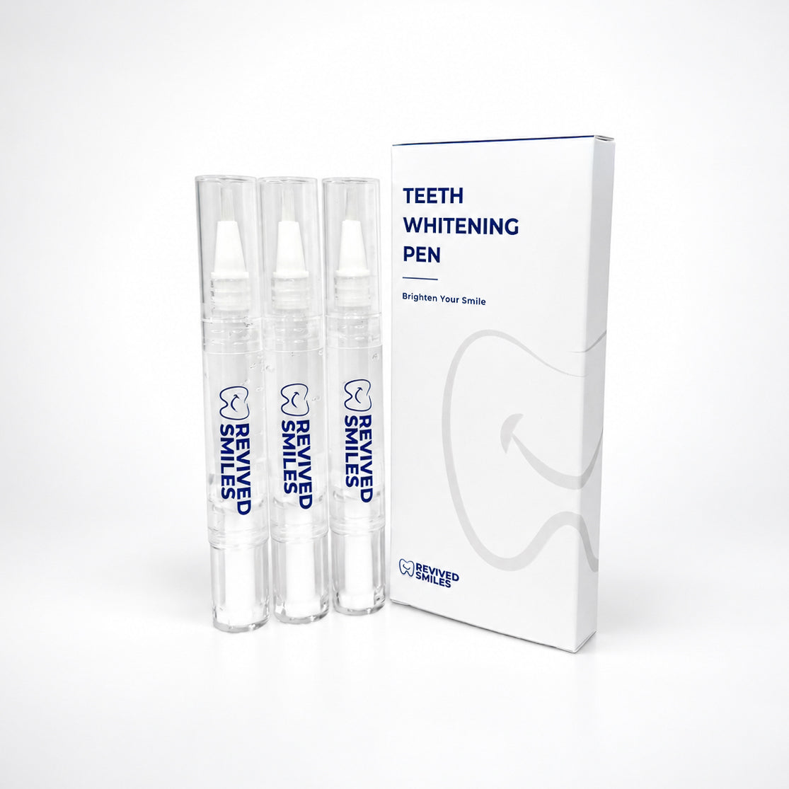 Premium Whitening Gel Pen Pack