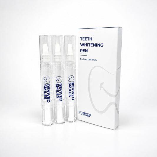 Premium Whitening Gel Pen Pack