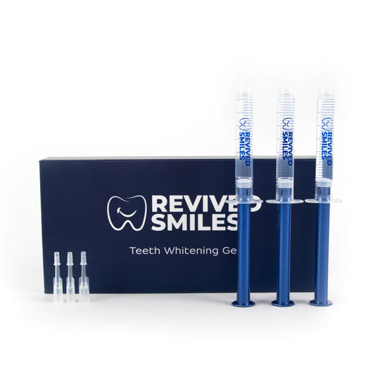 Teeth Whitening Gel