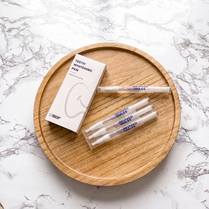 Premium Whitening Gel Pen Pack