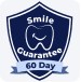 60 day smile guarantee