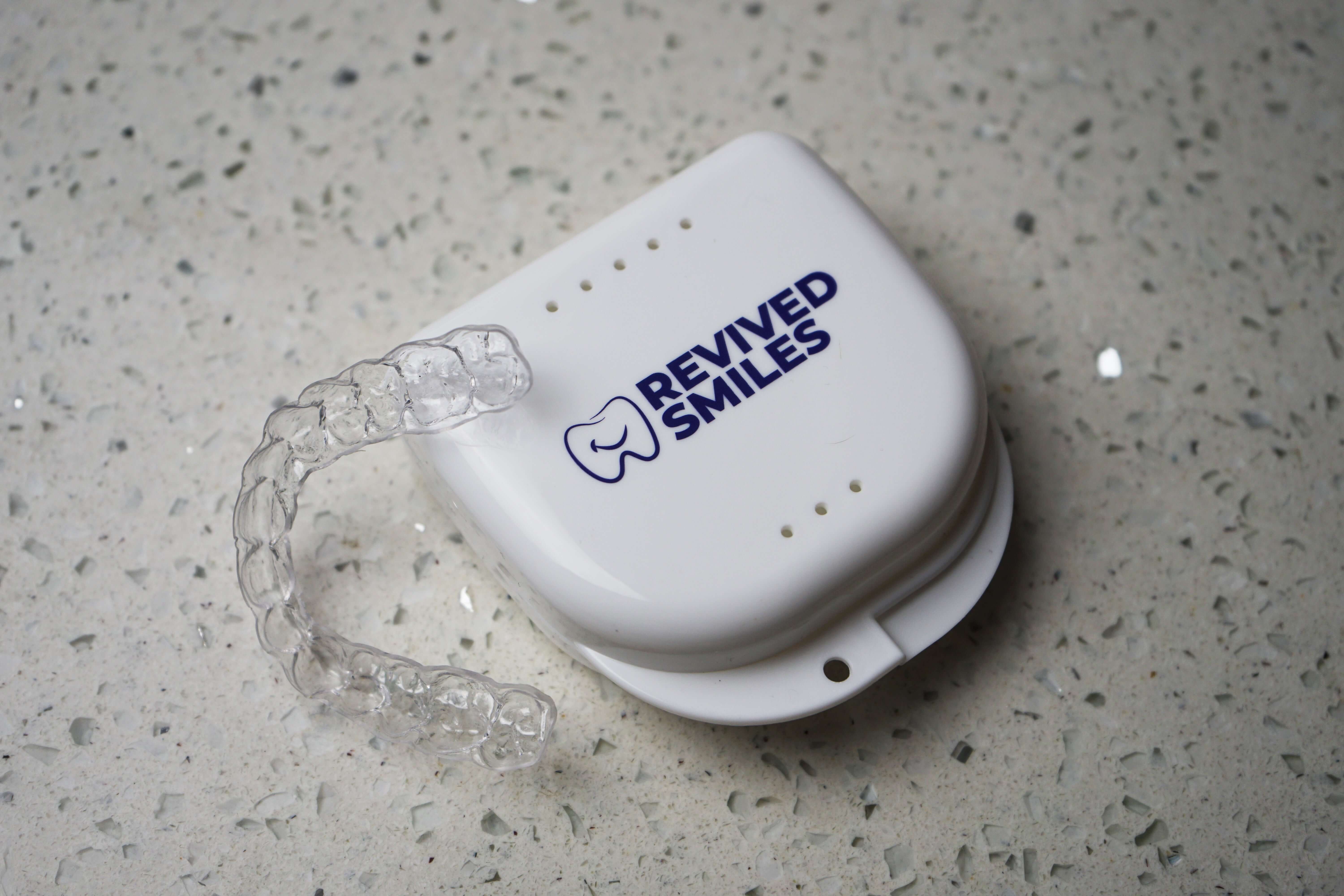 Affordable Essix Retainer - Revived Smiles