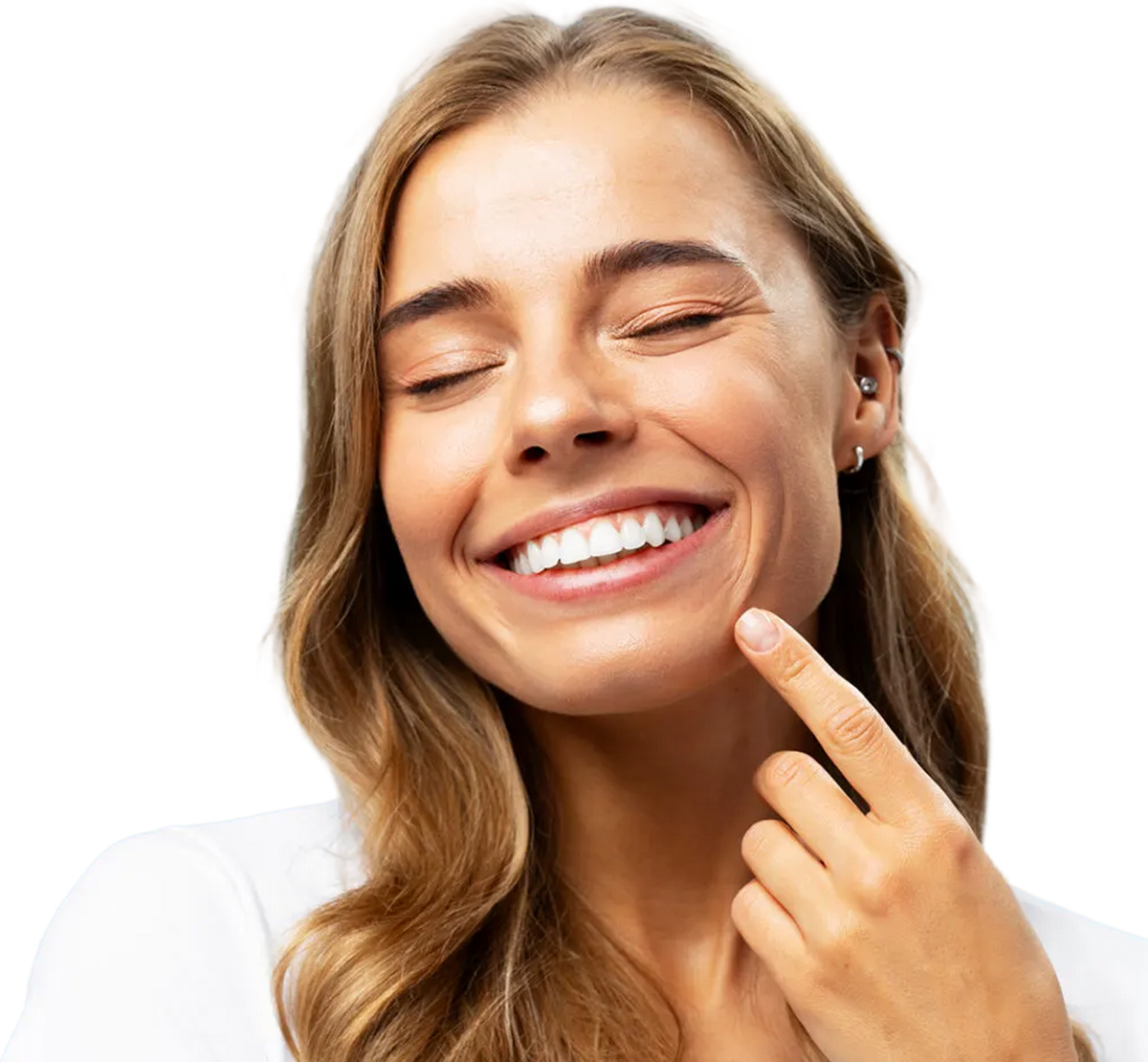 A Full Smile Without The Dentist's Price