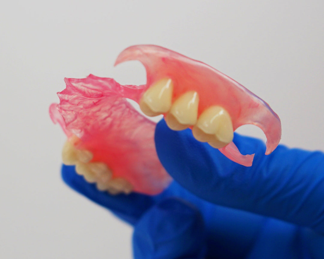 Smile Refresher Denture Cleaning