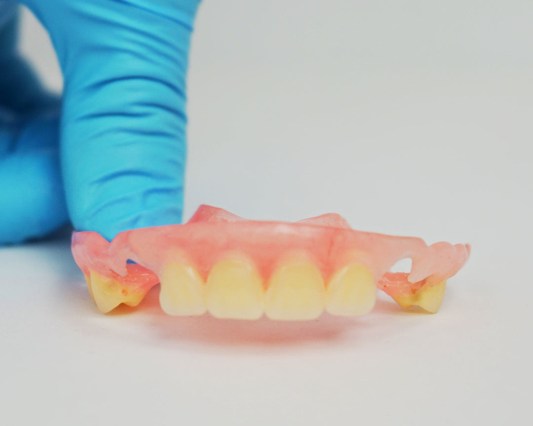 Smile Refresher Denture Cleaning